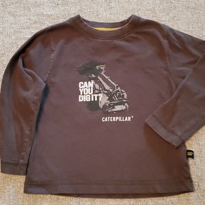 cat equipment apparel